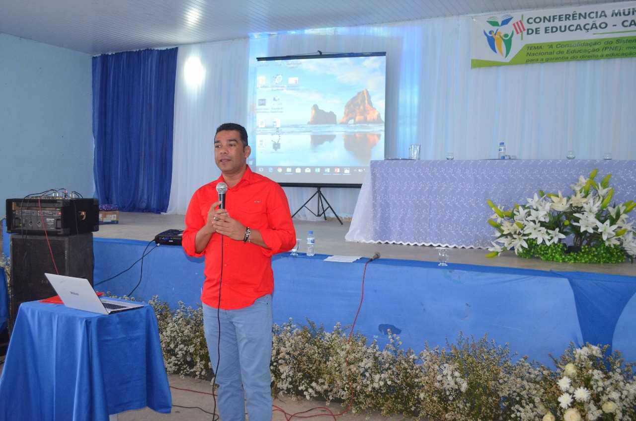 III conferência